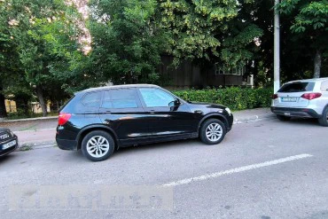 BMW X3 - 2011 - xDrive