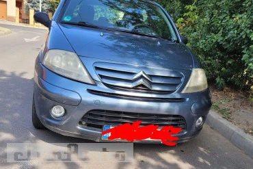 Vand CITROEN C3 - AUTOMAT