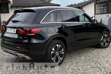 Vand Mercedes-Benz GLC 300e 4MATIC Plug-in Hybrid, 306CP, An 2021
