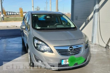 Vand Opel Meriva 2012 – Diesel, Automata