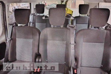 Ford Transit Custom 9 locuri Mini Bus