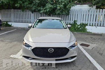Mazda 3, 2.0 SkyActive G