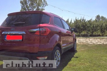 Ford EcoSport 2019 | 1.0 EcoBoost Titanium | Automat | 125 CP