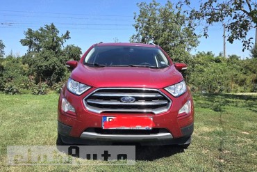 Ford EcoSport 2019 | 1.0 EcoBoost Titanium | Automat | 125 CP