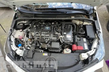 Vand Toyota Corolla