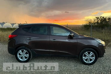 Hyundai ix35 2011 148mii km