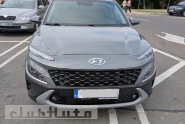 Hyundai Kona 2022 Highway 1.0 T-GDI (120 CP) — Unic Proprietar, Garanție, 32.000 km
