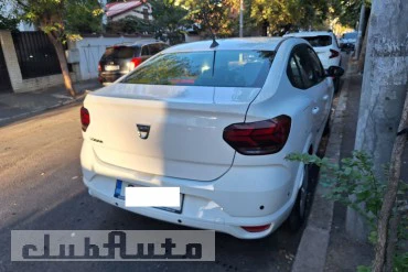 Dacia Logan III Comfort ECO-G 100 CP 2021 decembrie 43.000 km GPL fabrică