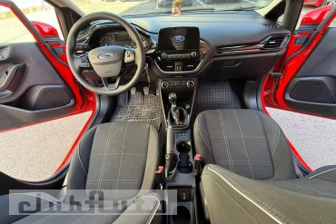 Ford Fiesta 1.0 EcoBoost Trend