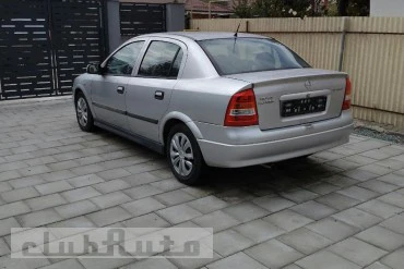 Opel Astra G 1.6
