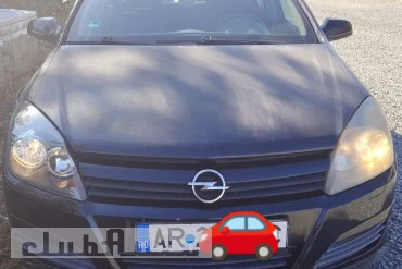 Opel Astra H cu Gpl