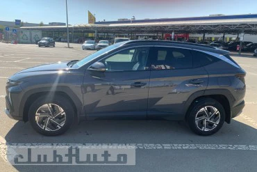 Hyundai Tucson Hybrid (HEV) – An 2024 – 26.000 km – Stare Impecabilă / Garanție