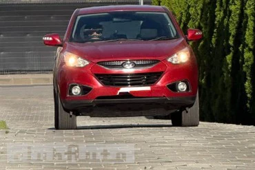 Dezmembrari Hyundai ix35 2011 2.0 CRDi 136 CP 4WD