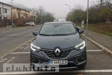 Renault Kadjar 1.3 Intens TCe 159GPF Facelift
