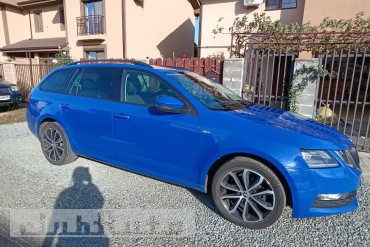 Skoda Octavia 3 automată