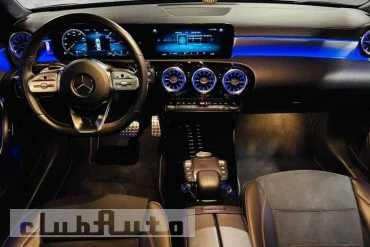 Mercedes-Benz CLA 200 AMG Line Edition | 2022 | 7G-DCT | Piele |TVA Deductibil