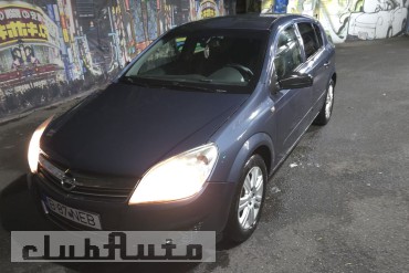 Vând Opel Astra H, 1.6 benzină, 116 CP, an 2007 – 4.000 lei