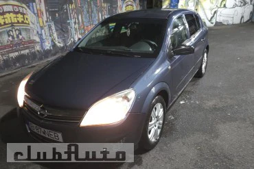 Vând Opel Astra H, 1.6 benzină, 116 CP, an 2007 – 4.000 lei