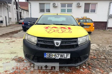 DACIA LOGAN TAXI GPL