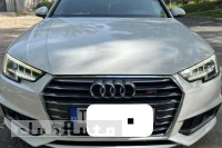 Audi A4 LIMOUSINE