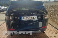 Vând Land Rover Discovery