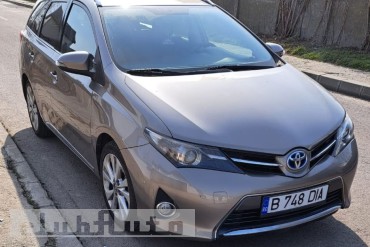 TOYOTA POZA
