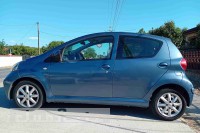 Toyota Aygo 2008 Benzina