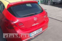 Vând Opel Astra j benzina și gpl 2014