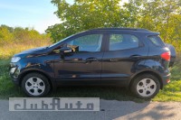 Ford Ecosport benzina 2019