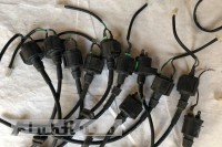 Piese ATV - bobina aprindere / inductie, releu pornire - atv modele China