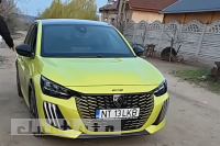 Vand Urgent Peugeot 208 Model 2024