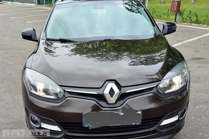 Renault Megane 3