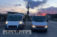 Tractari auto Sibiu / Transport auto Sibiu / Platforma auto Sibiu