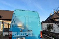 Vand Buz Volkswagen LT