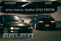 Cumpăr autoturisme orice marcă și în orice stare