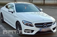 Mercedes C250 AMG Panoramic