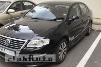 VW Passat B6 an 2010 - 1.6 TDI Bluemotion