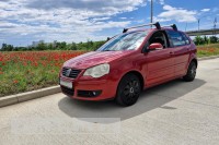 VOLKSWAGEN POLO 2006, benzina, 105 CP, 1390 cmc, cv manuala 5 trepte