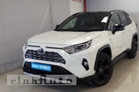 vand autoturism rulat Toyota RAV4 Hybrid