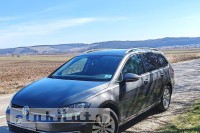 VW golf 7 facelift 2018