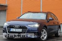 AUDI A4 2020 B9 FACELIFT