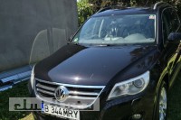Volkswagen Tiguan 2.0 TSI 200 CP 4Motion • 2009 • Manual • Benzină