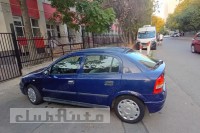 OPEL ASTRA G 2007