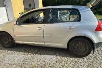 Usa stanga fata VW Golf 5 argintie