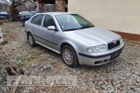 Jante originale 16 Skoda Octavia cu anvelope iarna 205/55 R16