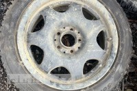 Anvelope All Season 2023 cu jante 195/55 R16