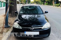 Opel Corsa-C, 2002, 1.2 benzina, negru, 166.000 km