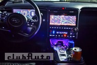   Numai 36 800 km, 2021, Hyundai Tucson 1,6T-GDI 230 CP, Hybrid, 4wd, 6at, Premium