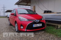 Toyota Yaris 07.2017 1.5 Hybrid 