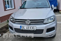 VW Touareg 2014 3.0 TDI, 240CP, Automat